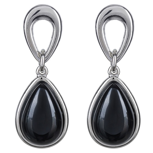 Серьги Possebon Agata Preto, A0381.4 S фото 3